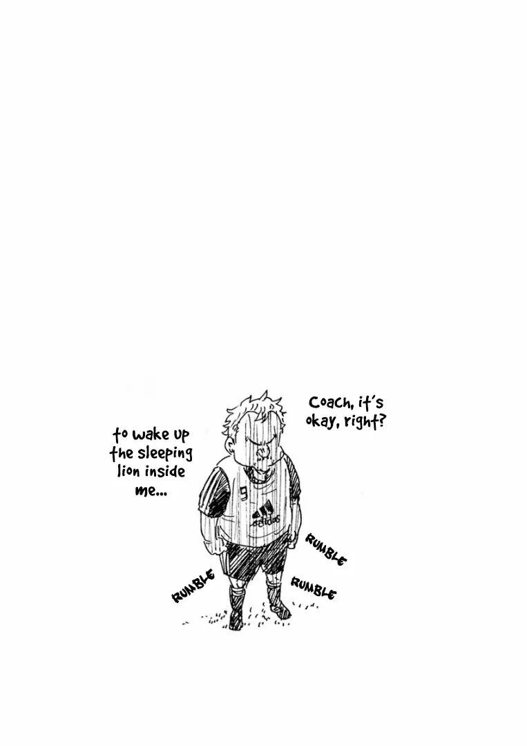 Giant Killing Chapter 292 page 22 - Chapter 292