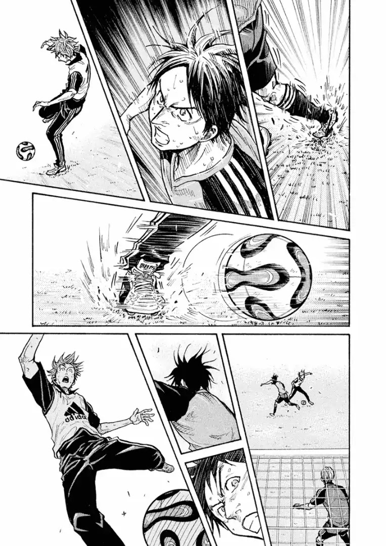 Giant Killing Chapter 294 page 15 - Chapter 294