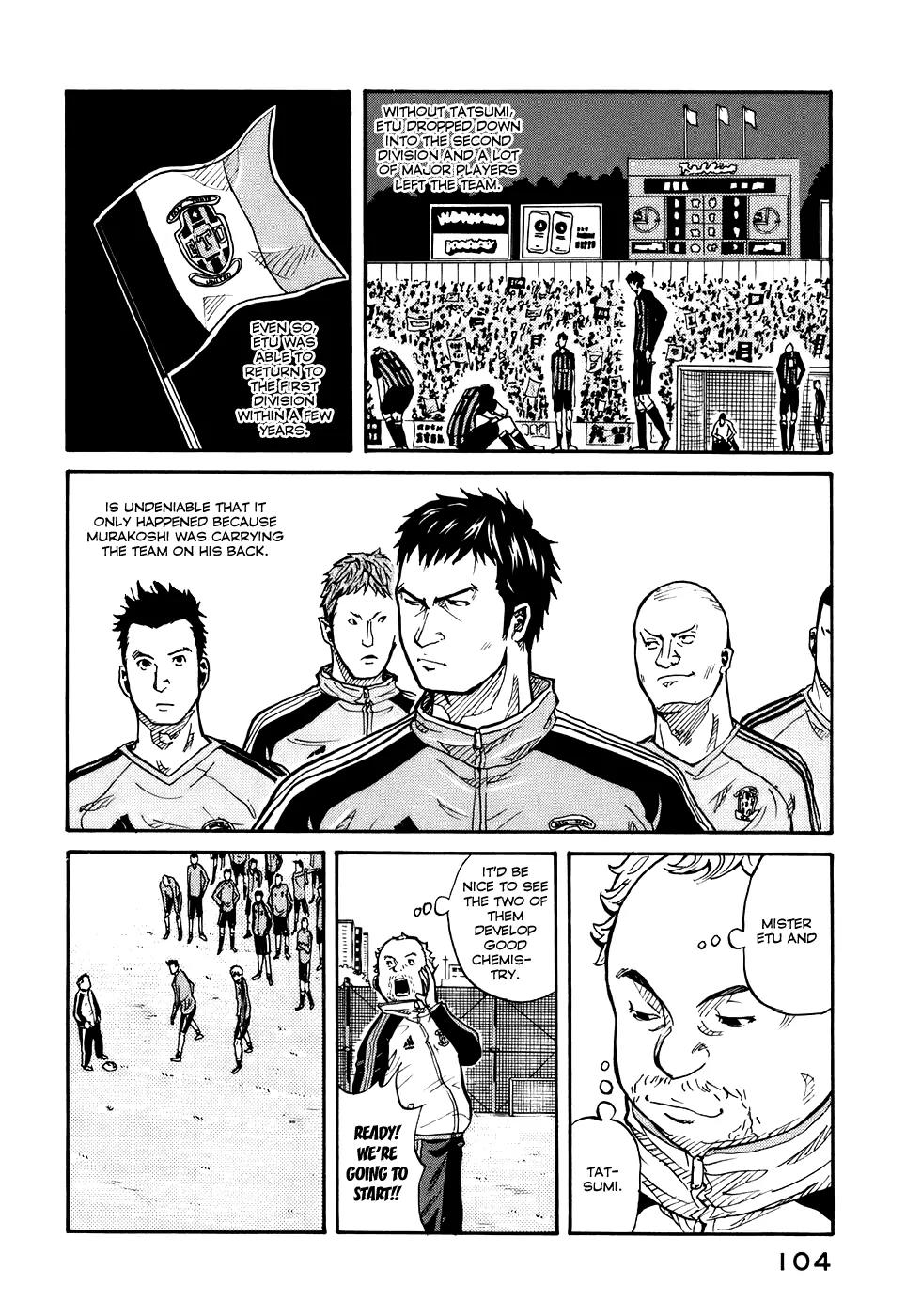 Giant Killing Chapter 3 page 12 - Chapter 3