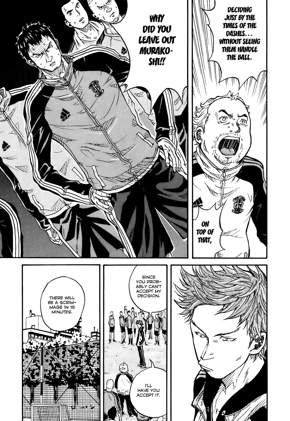 Giant Killing Chapter 3 page 25 - Chapter 3
