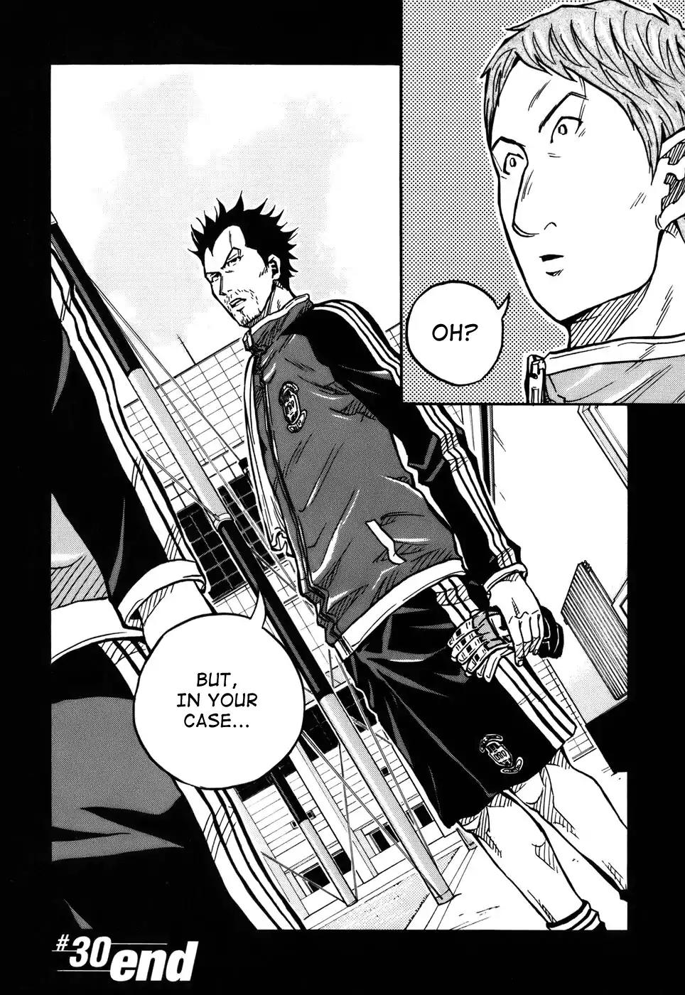 Giant Killing Chapter 30 page 20 - Chapter 30
