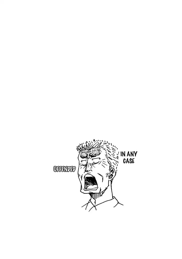 Giant Killing Chapter 300 page 21 - Chapter 300