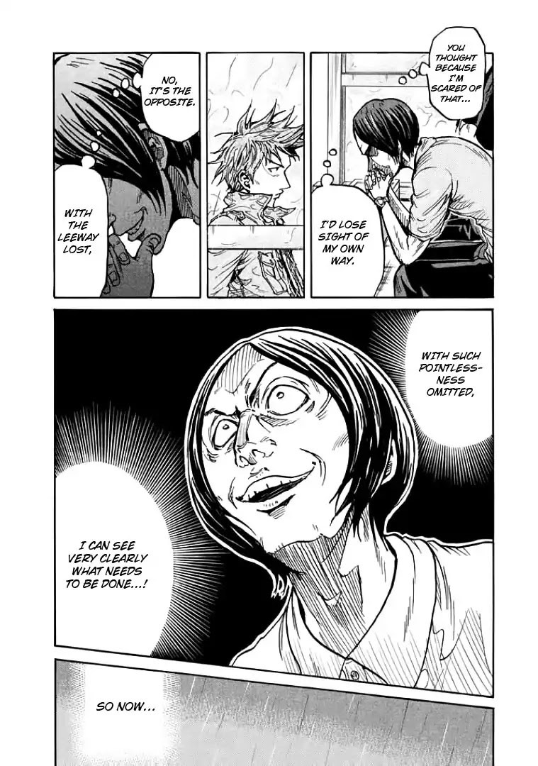 Giant Killing Chapter 301 page 8 - Chapter 301