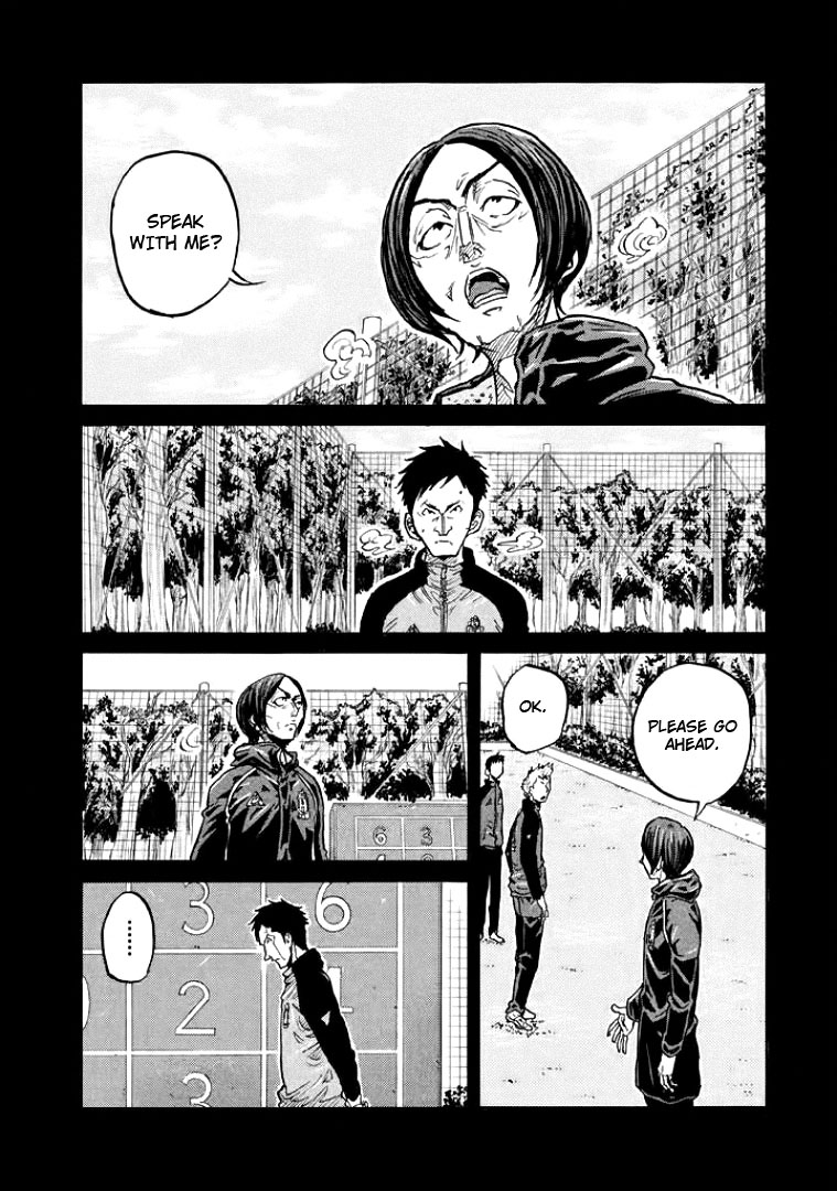 Giant Killing Chapter 306 page 2 - Chapter 306