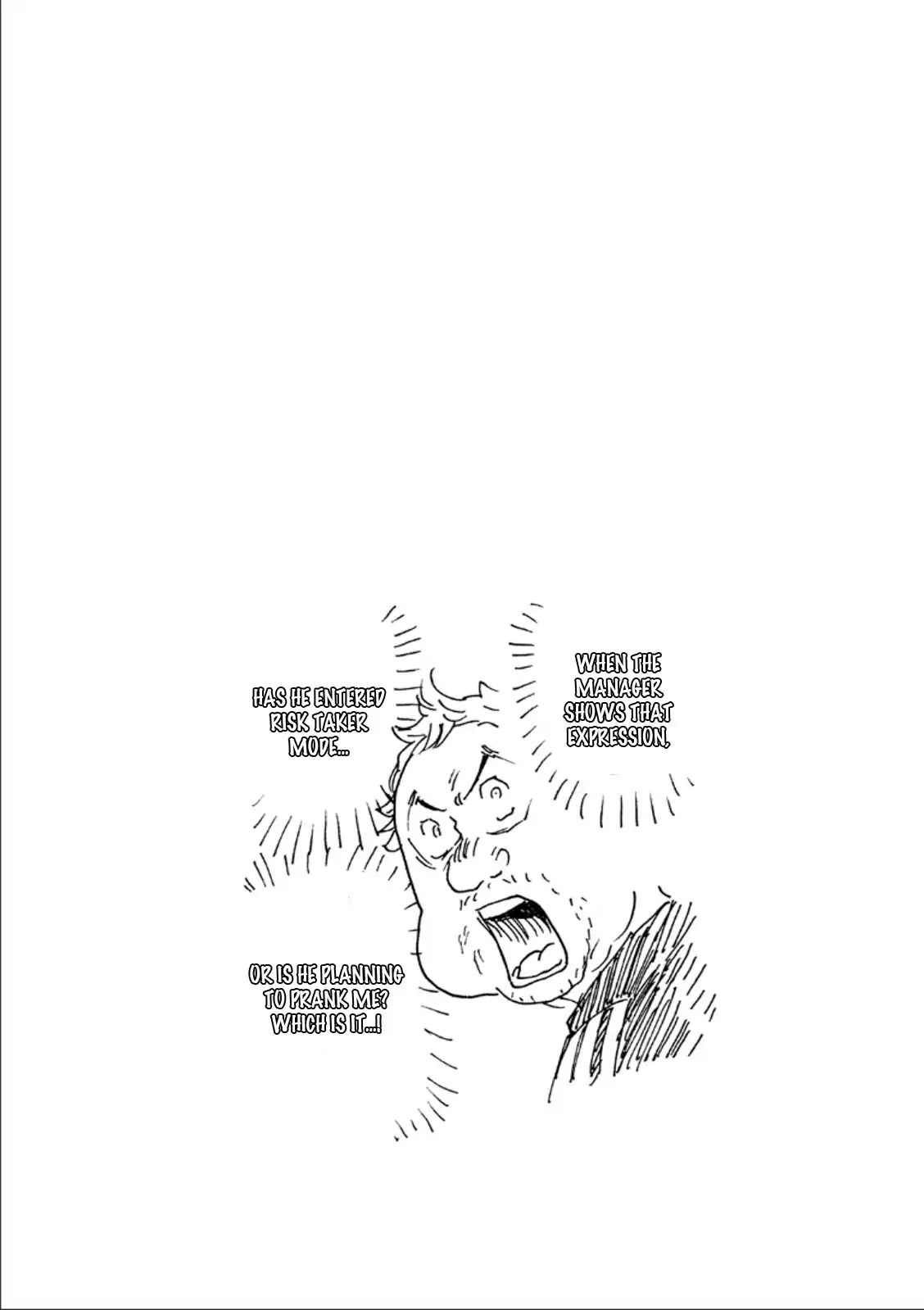 Giant Killing Chapter 308 page 23 - Chapter 308