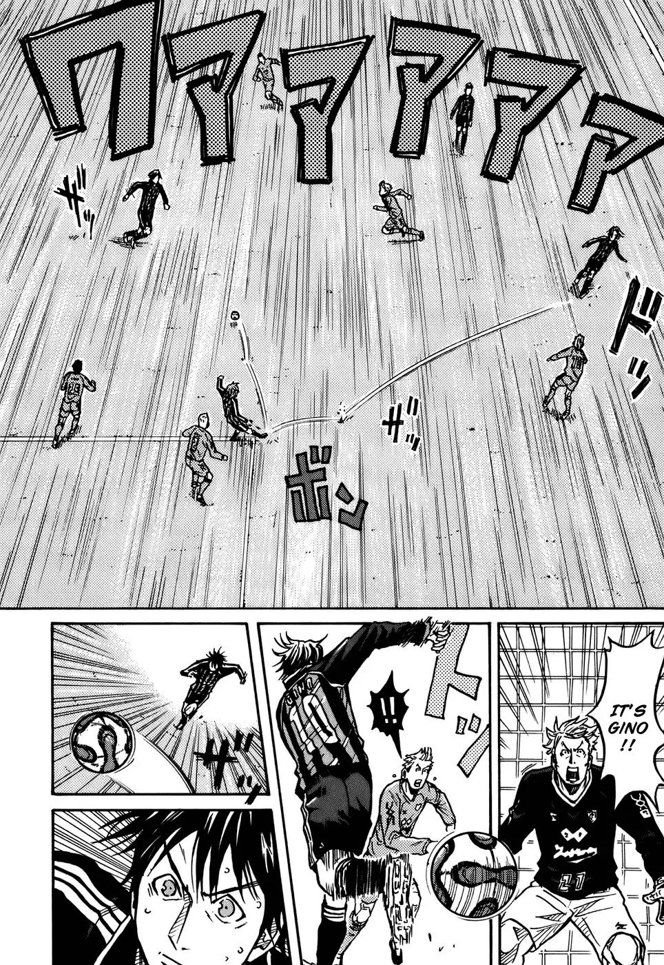 Giant Killing Chapter 31 page 6 - Chapter 31