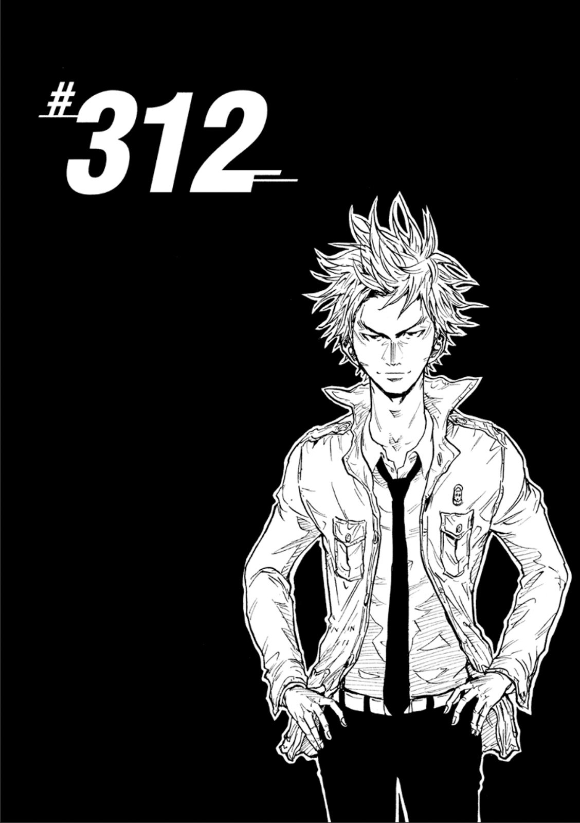 Giant Killing Chapter 312 page 1 - Chapter 312