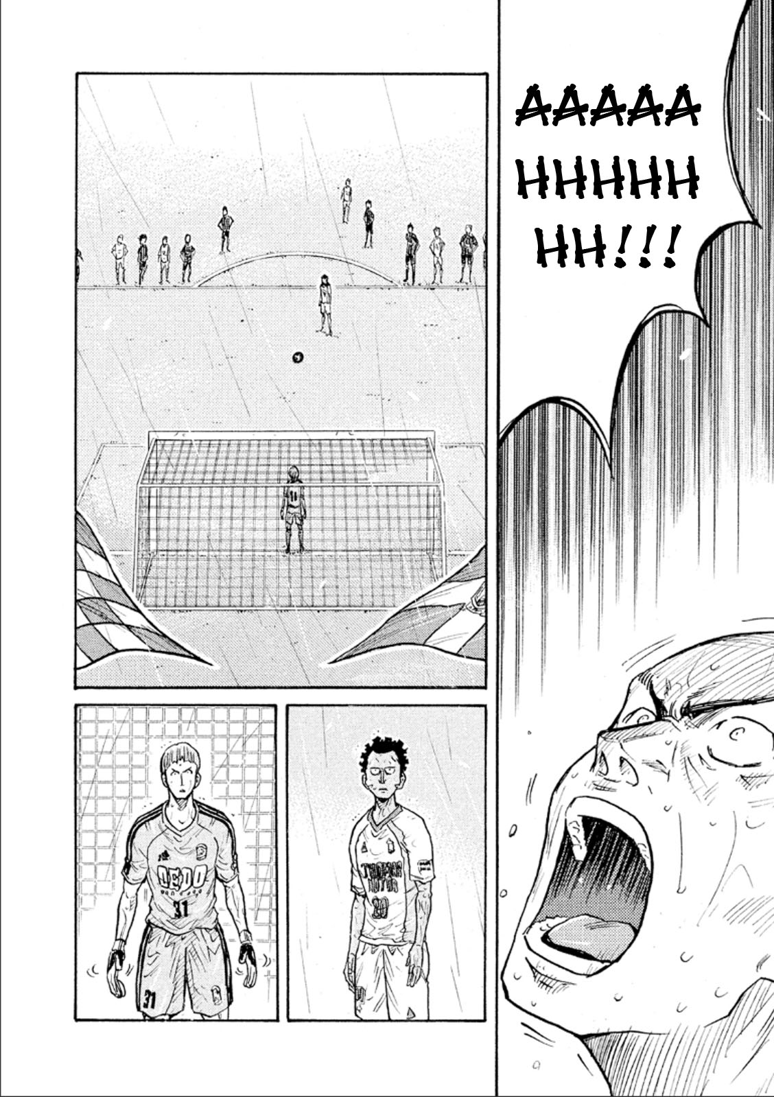 Giant Killing Chapter 315 page 12 - Chapter 315
