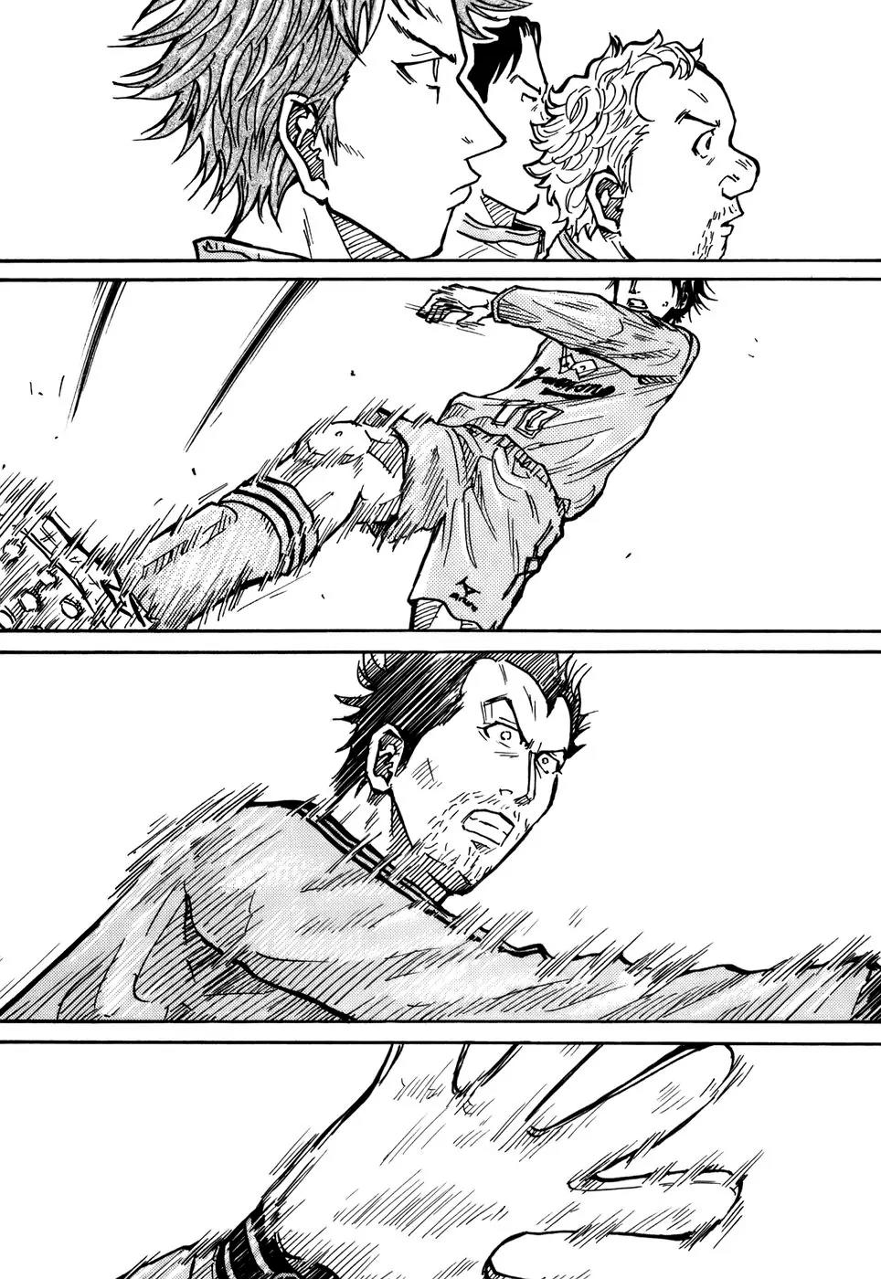 Giant Killing Chapter 32 page 7 - Chapter 32