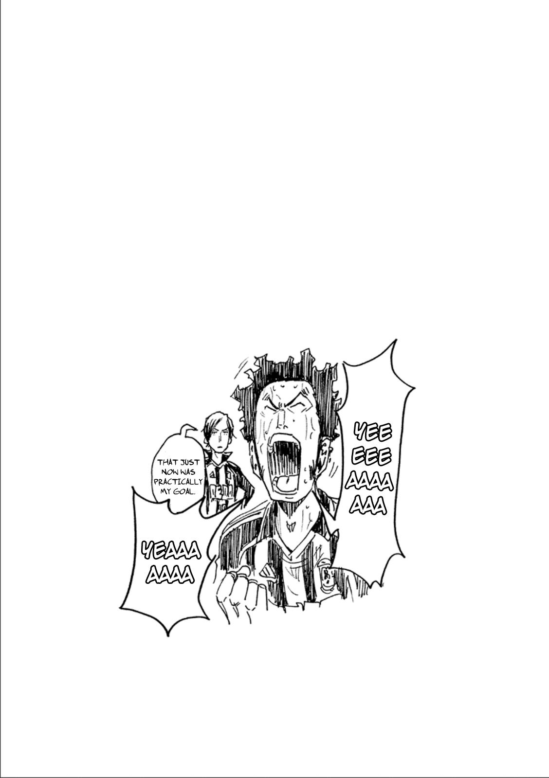 Giant Killing Chapter 321 page 18 - Chapter 321