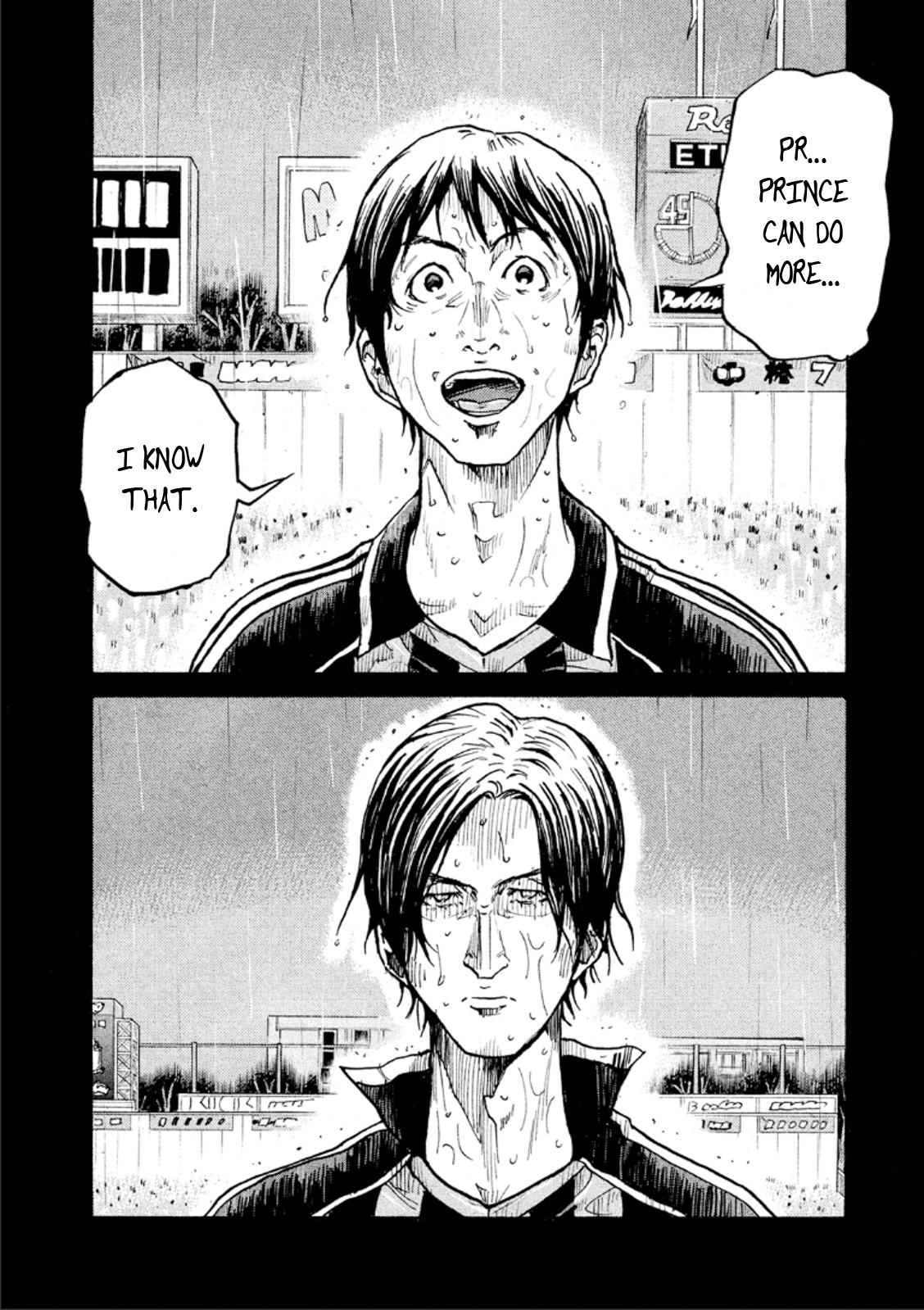 Giant Killing Chapter 321 page 2 - Chapter 321