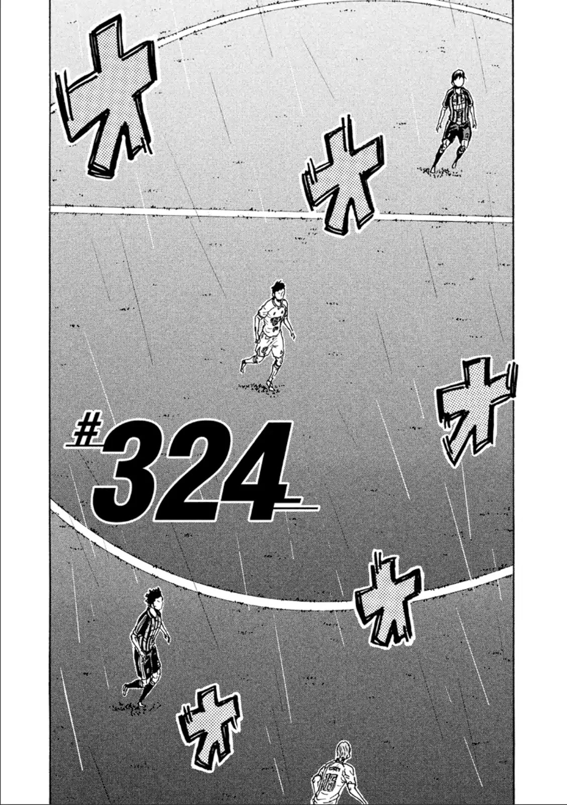 Giant Killing Chapter 324 page 1 - Chapter 324