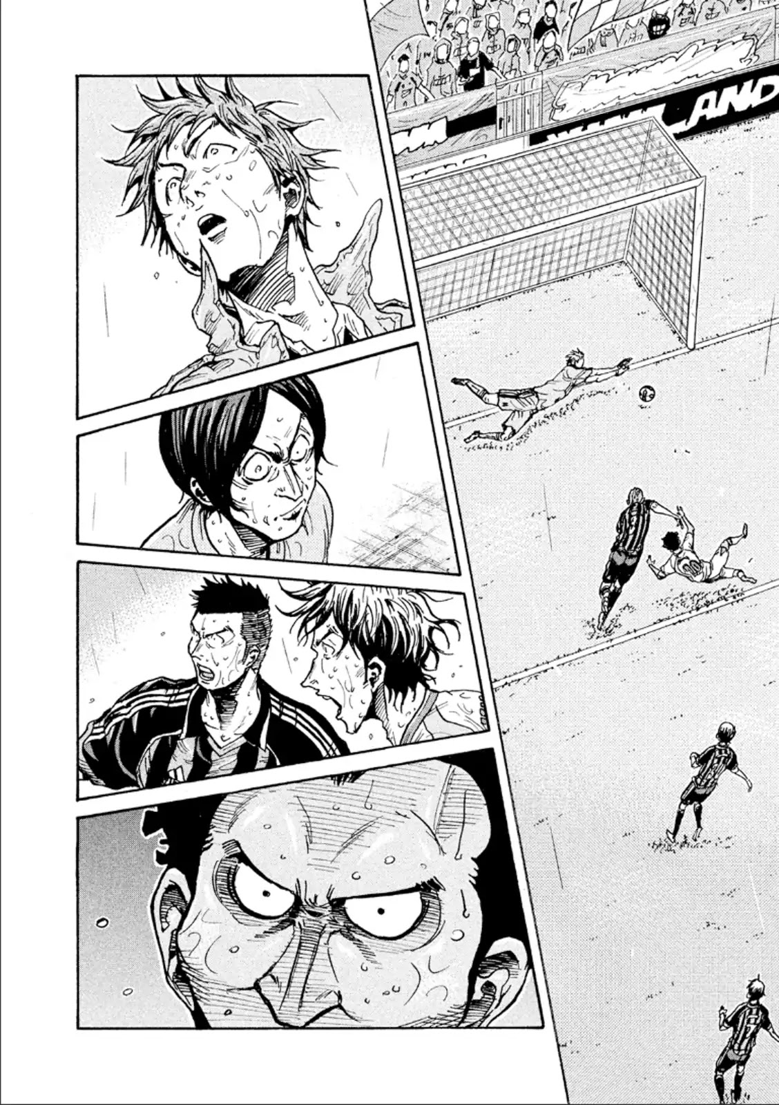 Giant Killing Chapter 325 page 2 - Chapter 325
