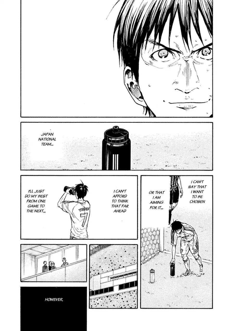 Giant Killing Chapter 333 page 10 - Chapter 333