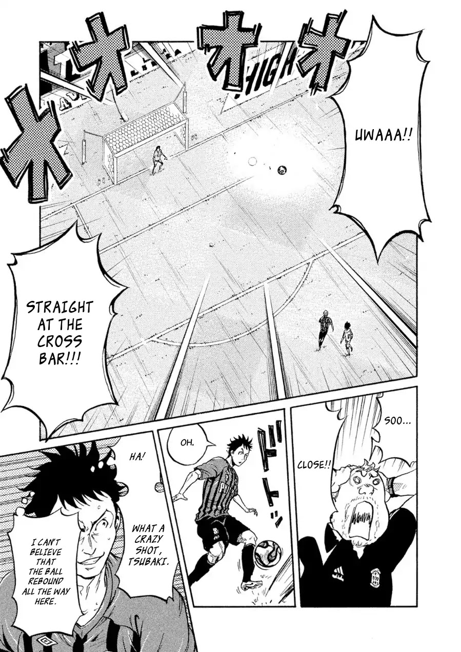Giant Killing Chapter 333 page 6 - Chapter 333