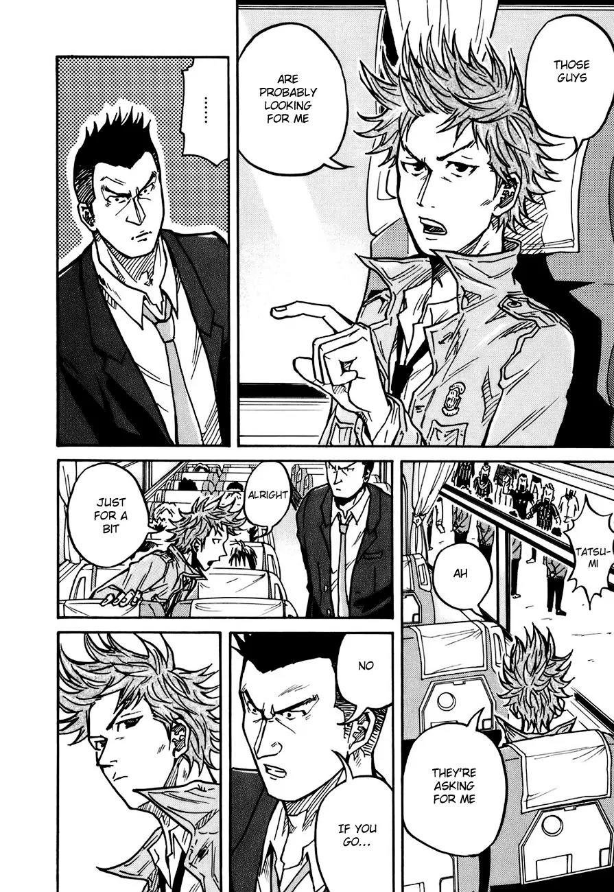 Giant Killing Chapter 34 page 17 - Chapter 34