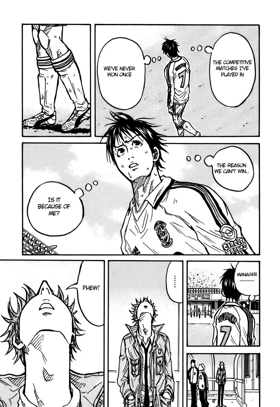 Giant Killing Chapter 34 page 4 - Chapter 34