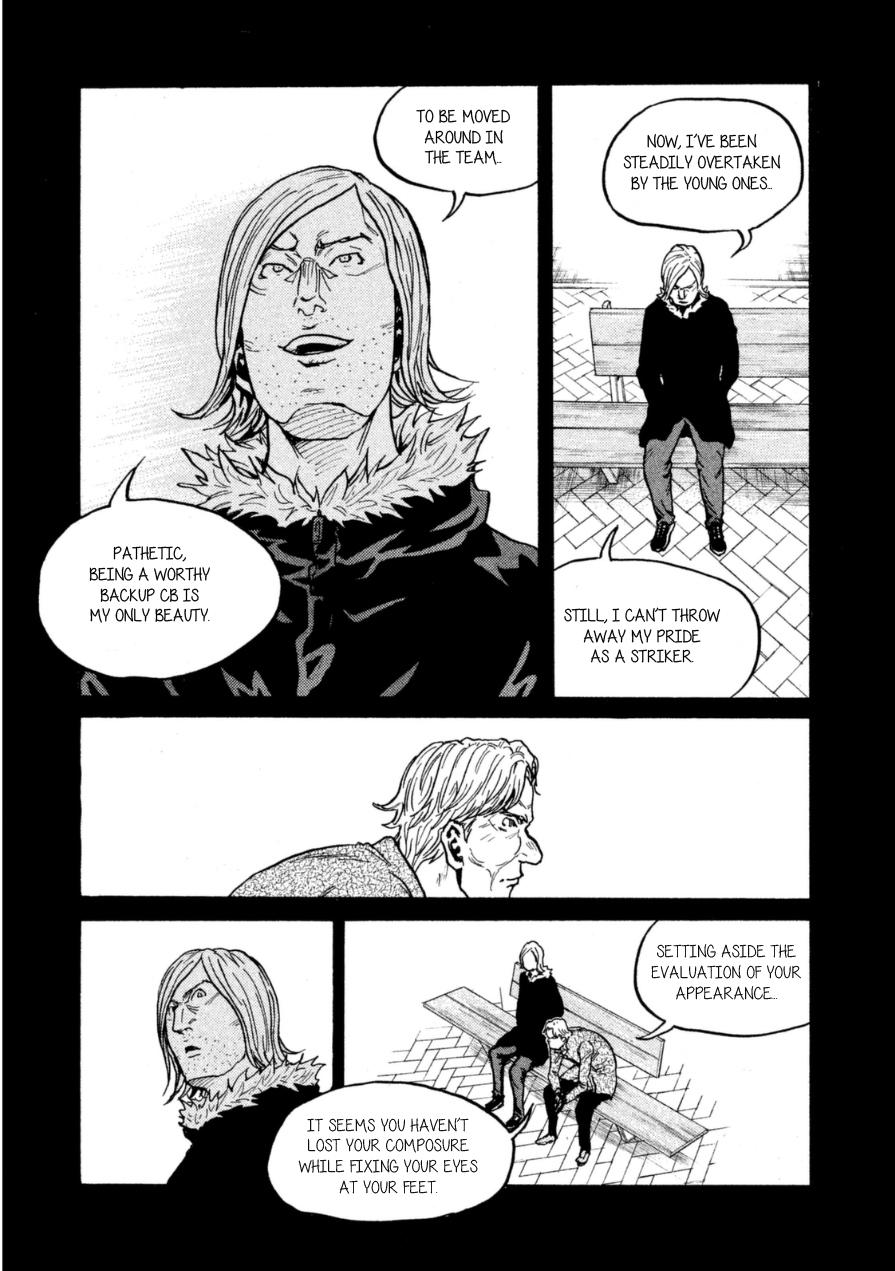Giant Killing Chapter 342 page 10 - Chapter 342