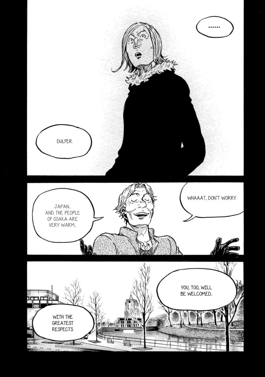 Giant Killing Chapter 342 page 13 - Chapter 342