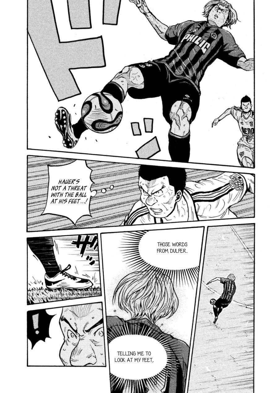 Giant Killing Chapter 342 page 15 - Chapter 342