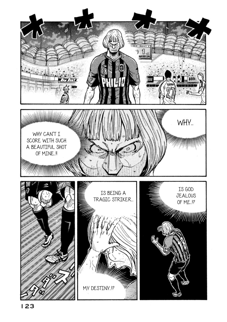 Giant Killing Chapter 343 page 6 - Chapter 343