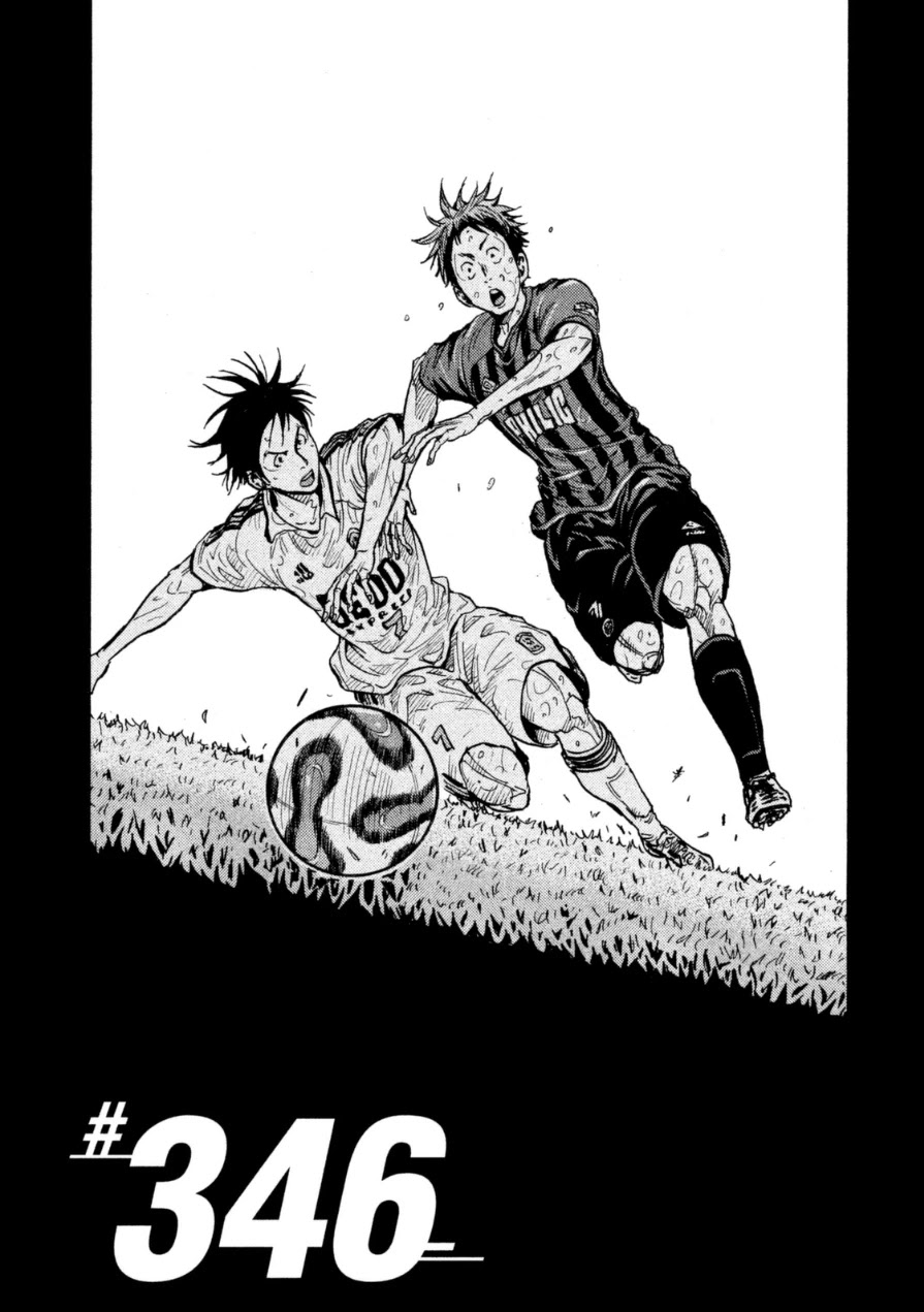 Giant Killing Chapter 346 page 2 - Chapter 346