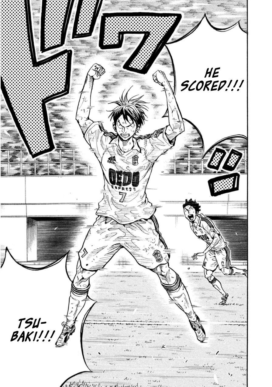 Giant Killing Chapter 347 page 20 - Chapter 347