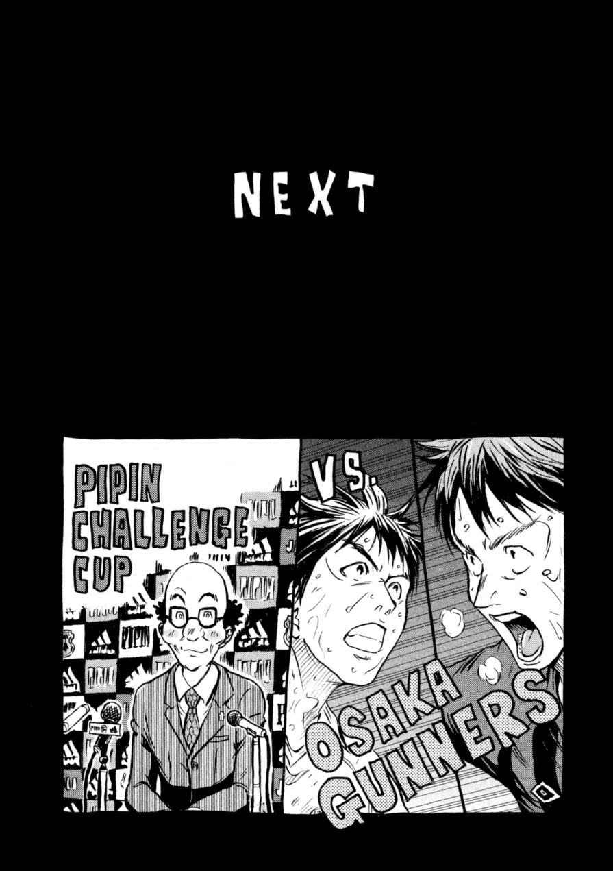 Giant Killing Chapter 347 page 22 - Chapter 347