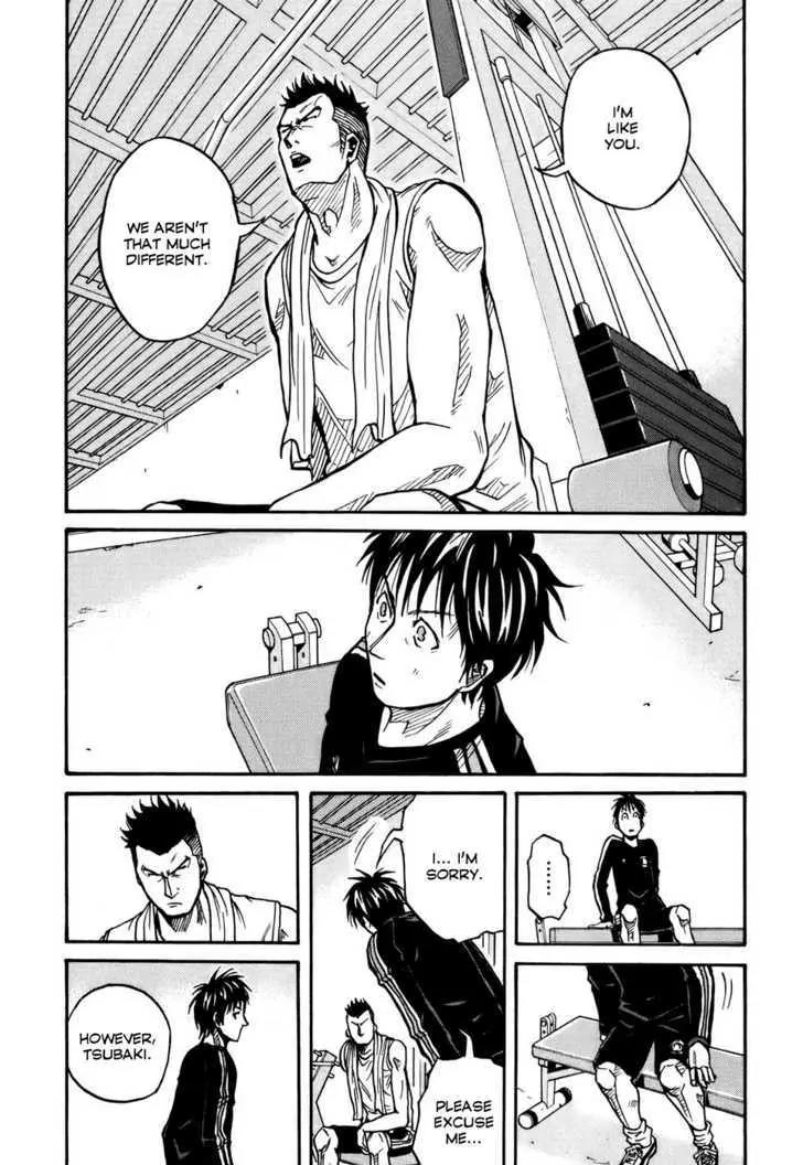 Giant Killing Chapter 35 page 15 - Chapter 35