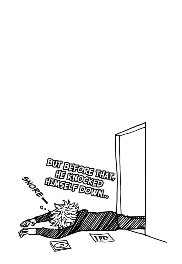 Giant Killing Chapter 35 page 21 - Chapter 35