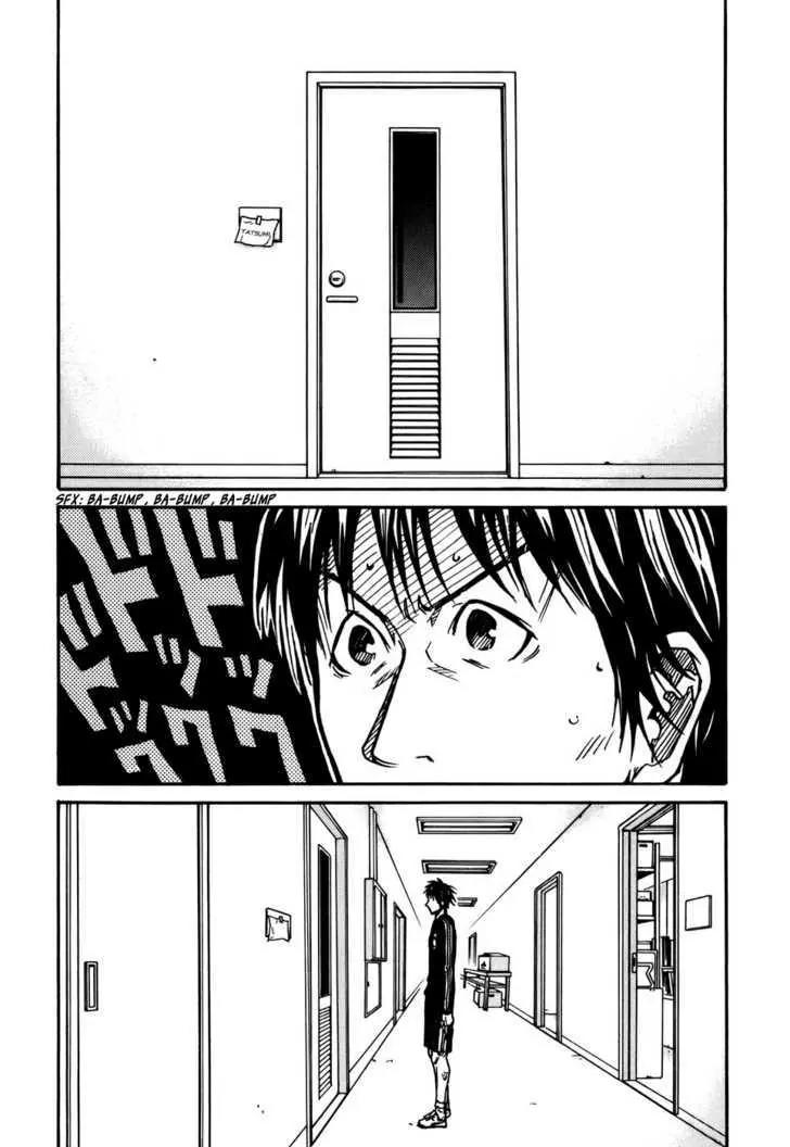 Giant Killing Chapter 35 page 8 - Chapter 35