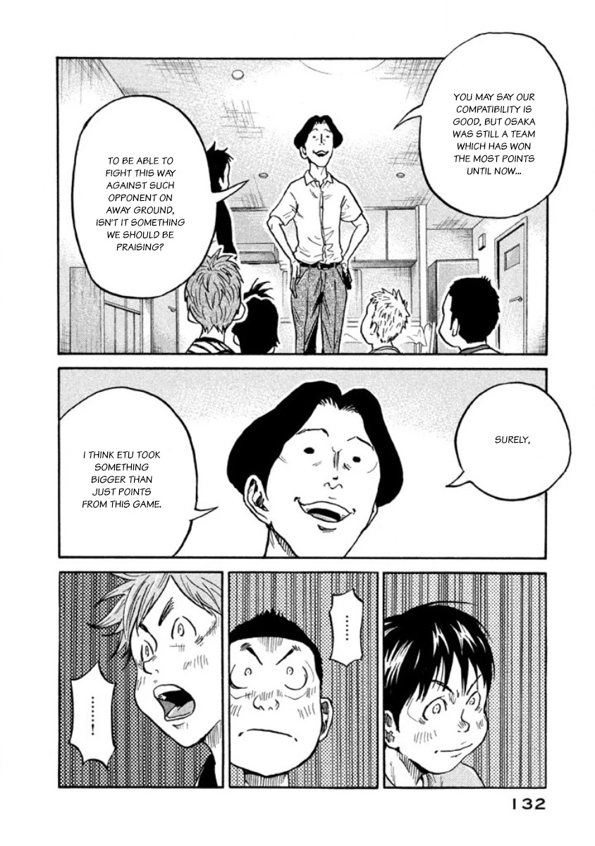 Giant Killing Chapter 353 page 20 - Chapter 353