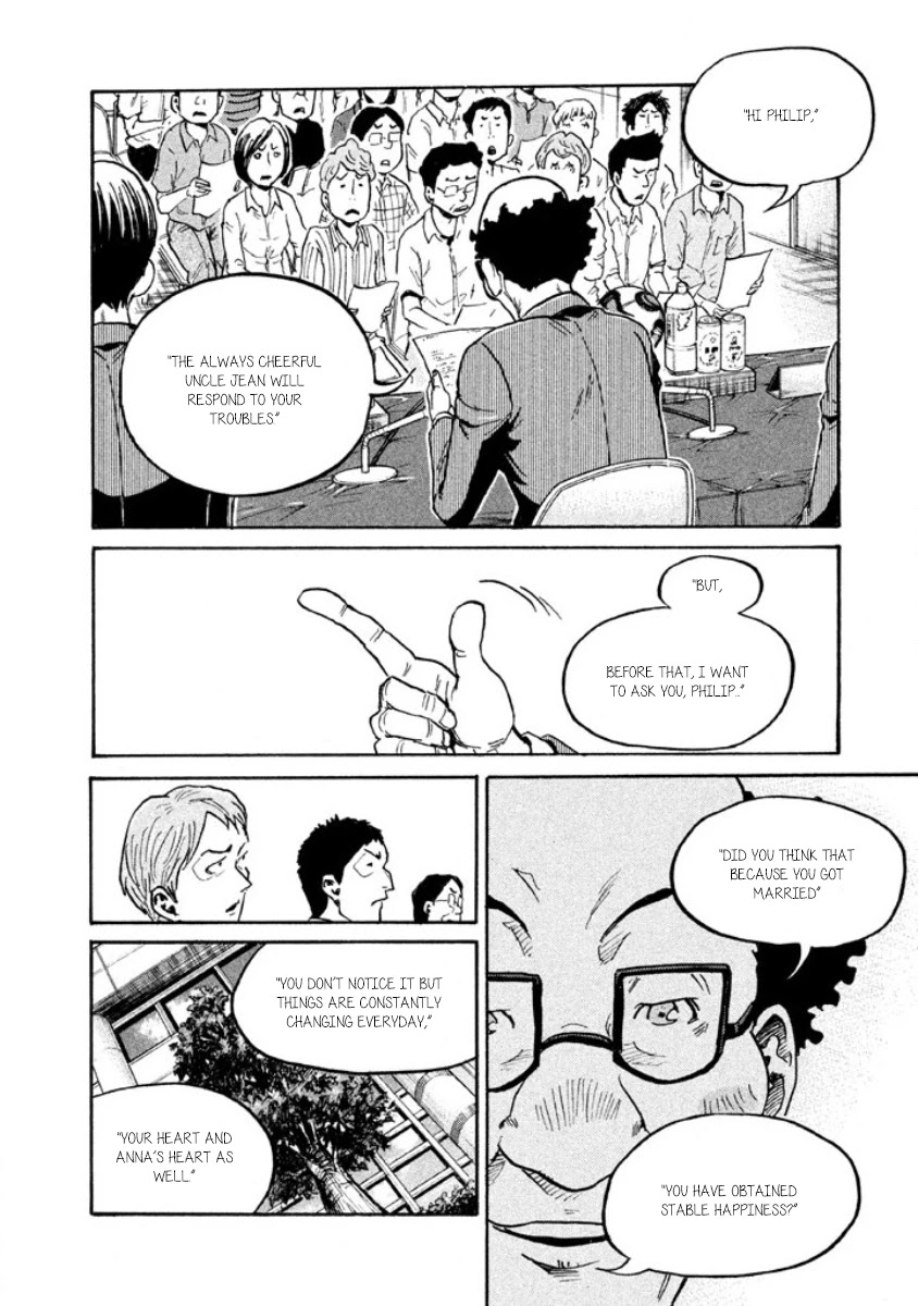 Giant Killing Chapter 354 page 11 - Chapter 354
