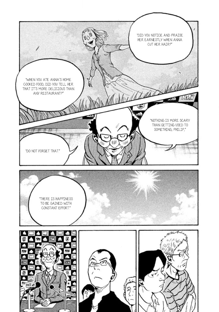 Giant Killing Chapter 354 page 12 - Chapter 354