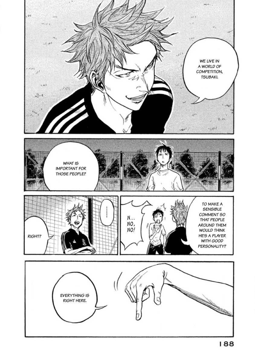 Giant Killing Chapter 356 page 12 - Chapter 356