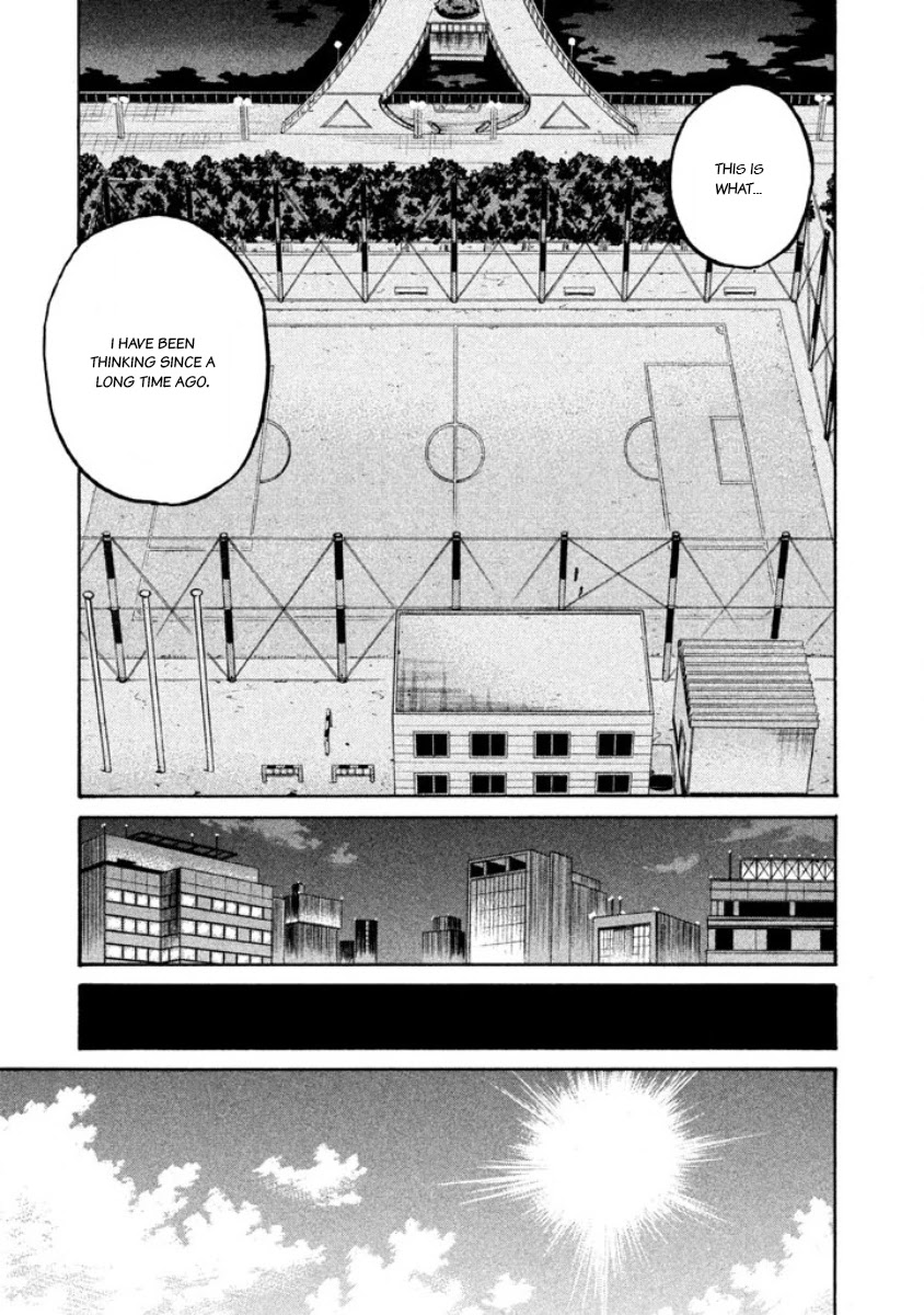 Giant Killing Chapter 356 page 19 - Chapter 356