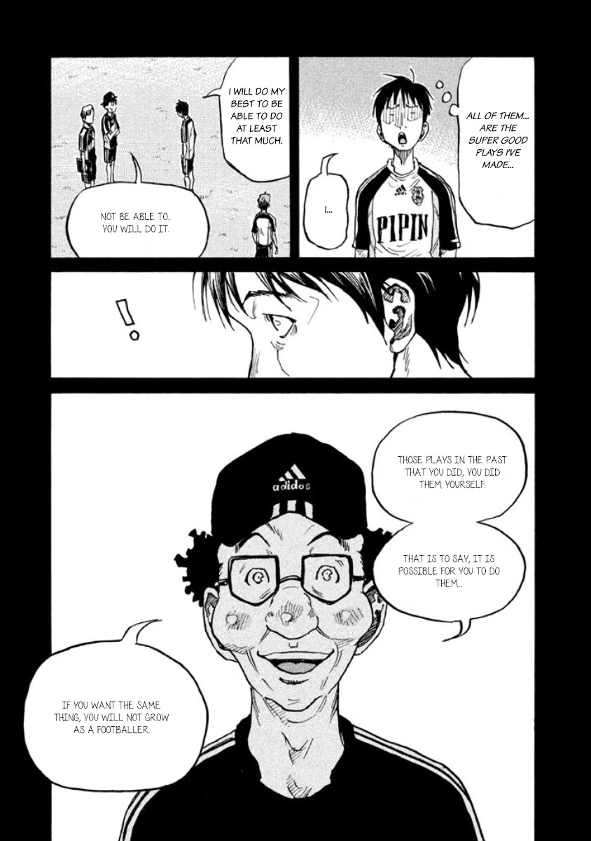 Giant Killing Chapter 357 page 14 - Chapter 357