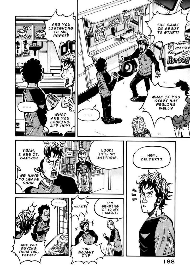 Giant Killing Chapter 36 page 10 - Chapter 36