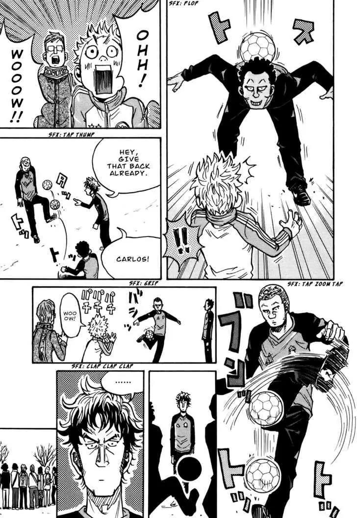 Giant Killing Chapter 36 page 13 - Chapter 36