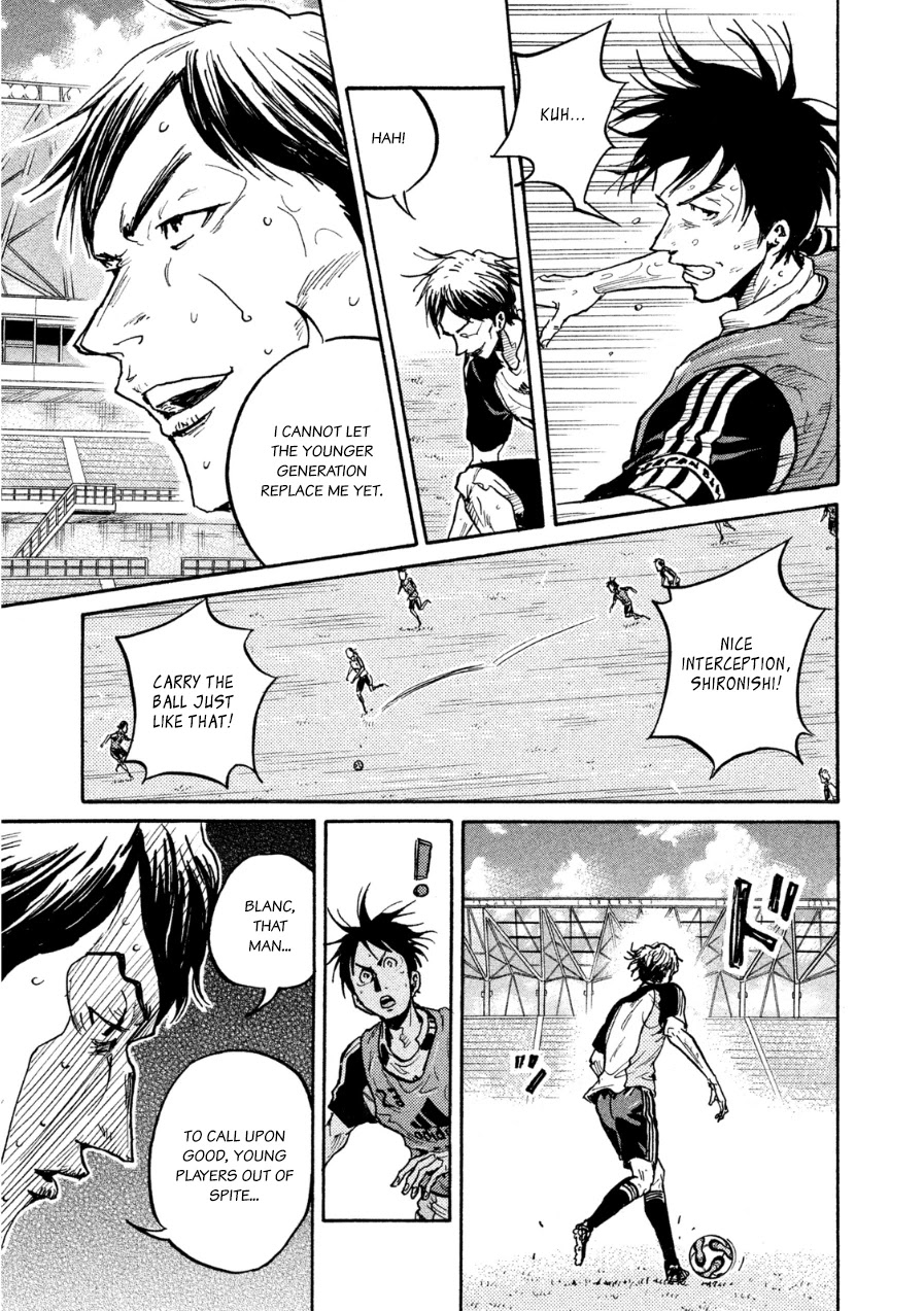 Giant Killing Chapter 360 page 15 - Chapter 360