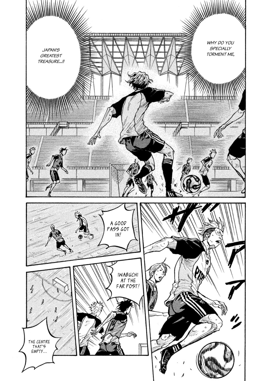 Giant Killing Chapter 360 page 16 - Chapter 360