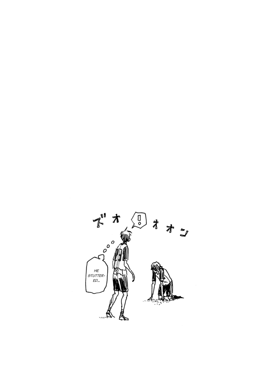 Giant Killing Chapter 360 page 21 - Chapter 360