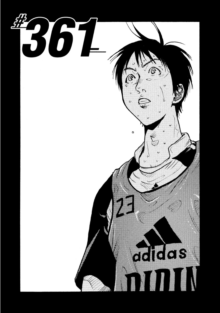 Giant Killing Chapter 361 page 1 - Chapter 361