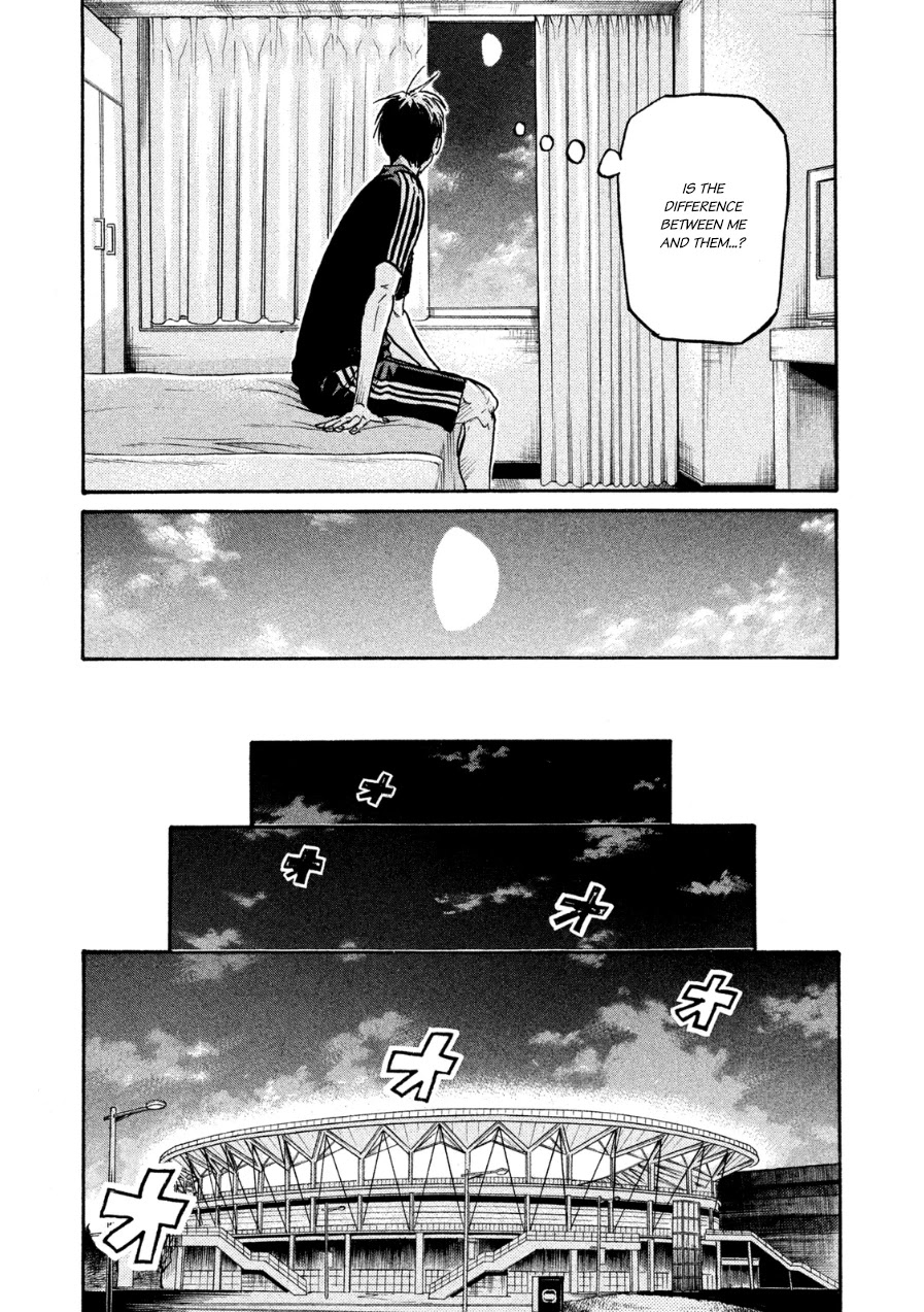 Giant Killing Chapter 361 page 11 - Chapter 361