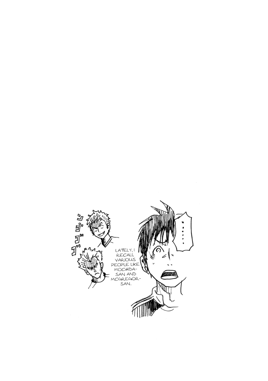 Giant Killing Chapter 361 page 19 - Chapter 361