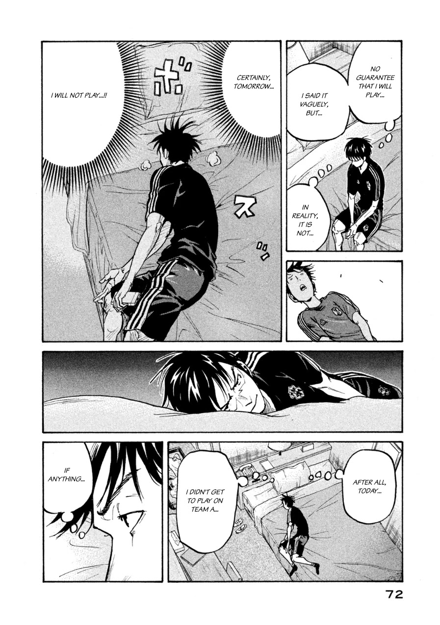 Giant Killing Chapter 361 page 6 - Chapter 361