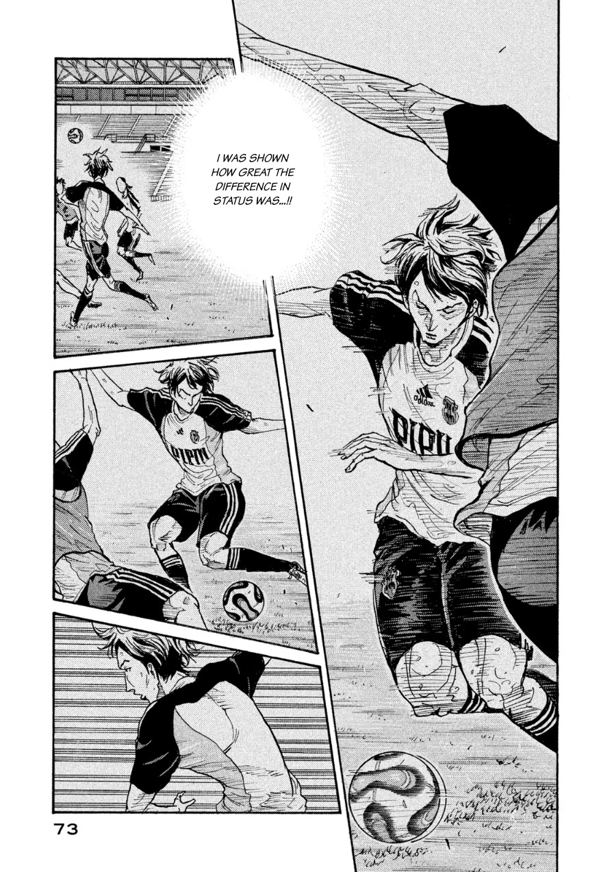 Giant Killing Chapter 361 page 7 - Chapter 361