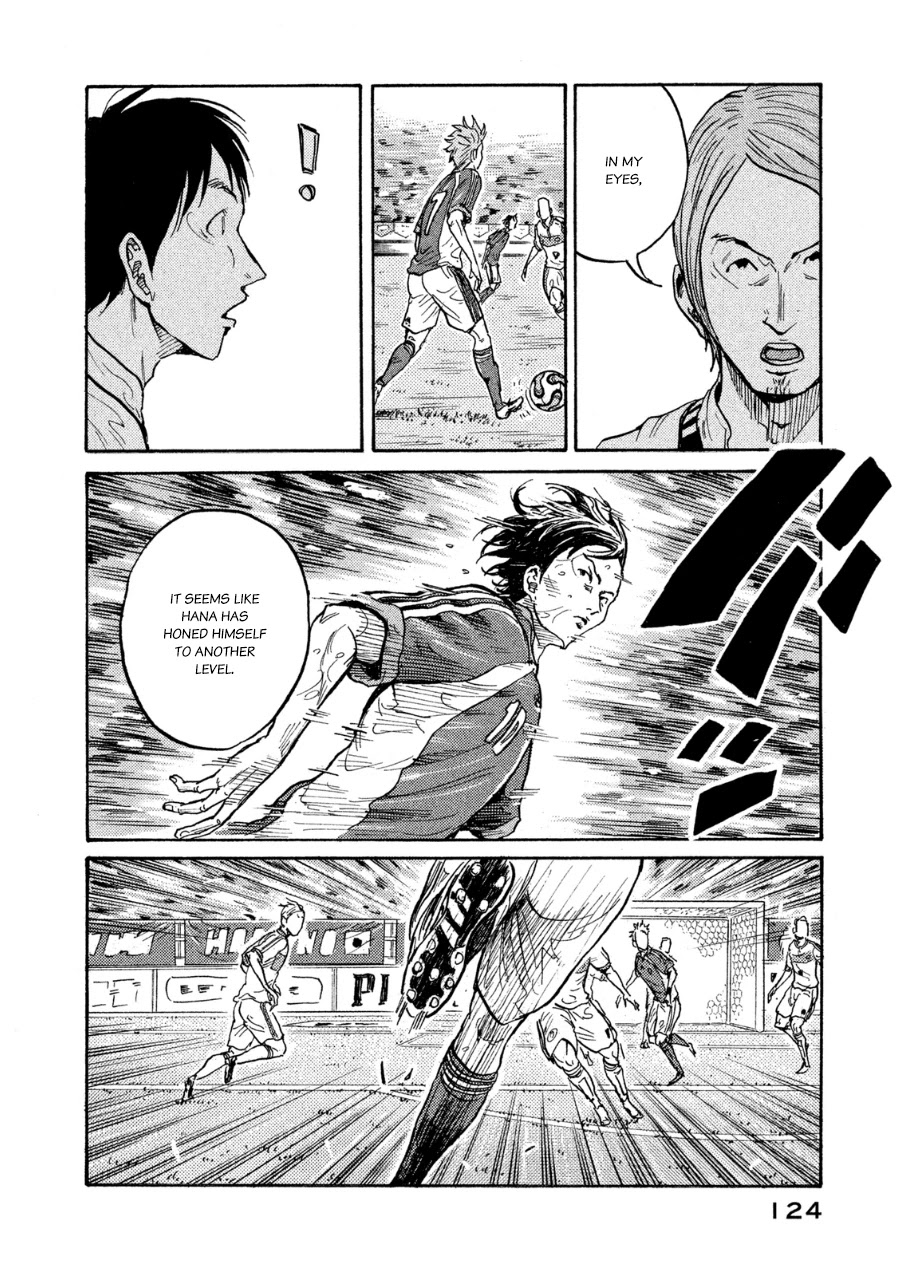Giant Killing Chapter 363 page 16 - Chapter 363