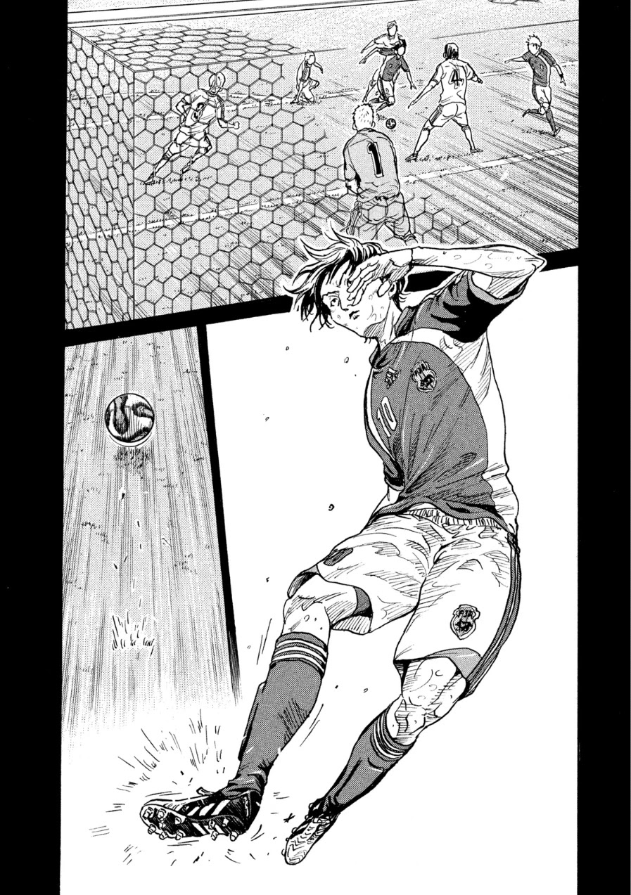 Giant Killing Chapter 364 page 2 - Chapter 364