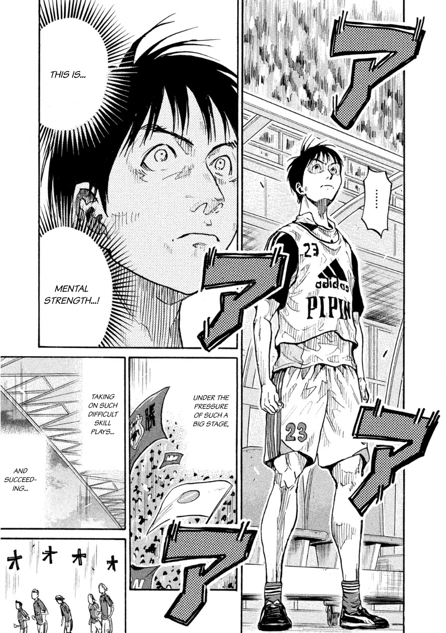 Giant Killing Chapter 364 page 8 - Chapter 364